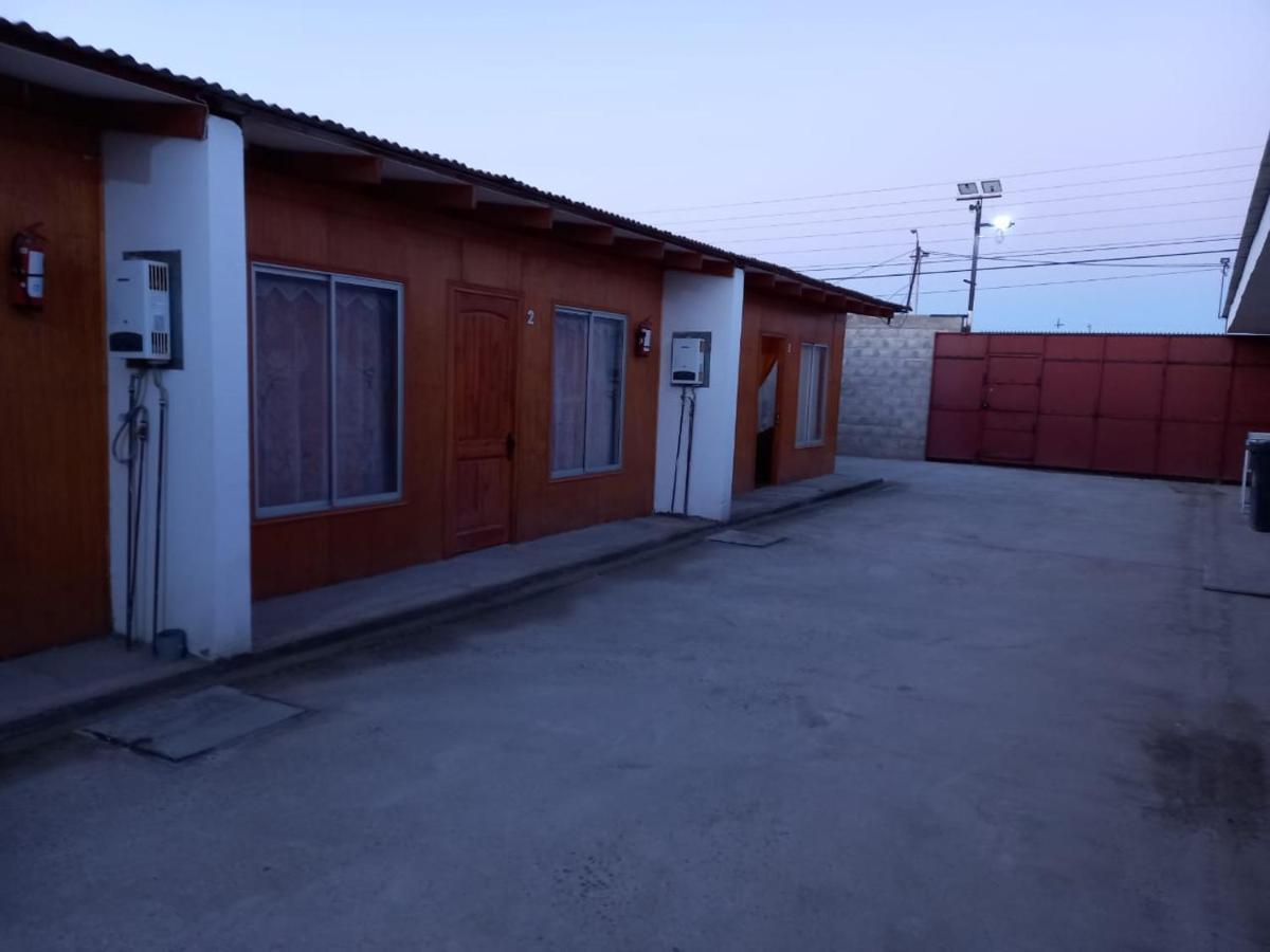 Cabañas Sol Atacama - Caldera Exterior foto